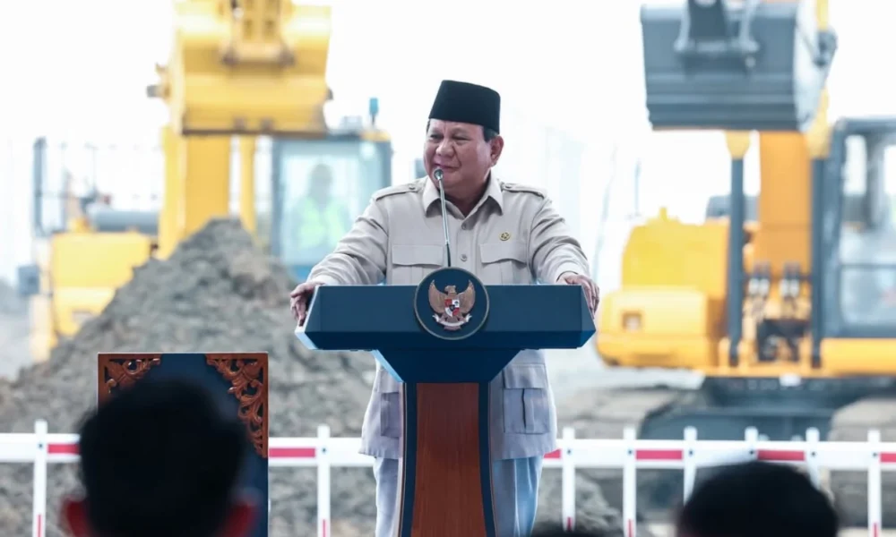 Presiden prabowo indonesia bisa capai swasembada energi dalam 5 7 tahun ke depan