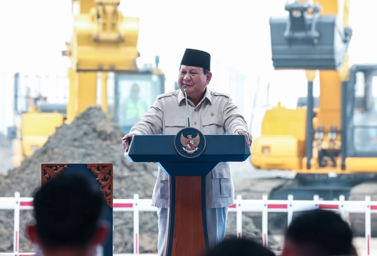 Presiden prabowo indonesia bisa capai swasembada energi dalam 5 7 tahun ke depan
