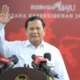 Presiden prabowo subianto resmi menjabat sebagai dewan kehormatan pssi