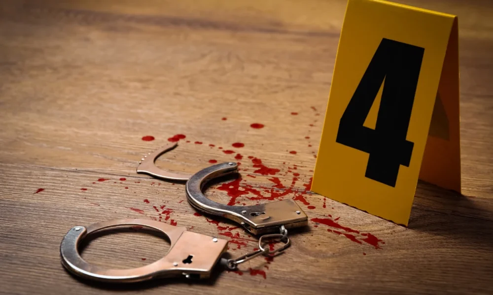 Pria di ciputat timur diringkus polisi usai diduga bunuh istri sendiri