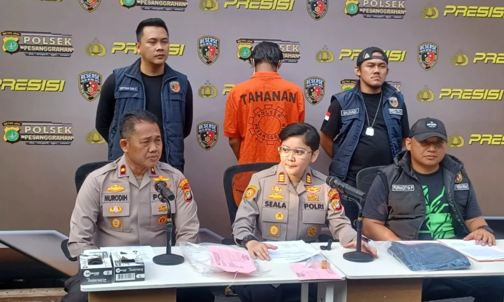 Pria di pesanggrahan yang mabuk dan bakar rumah terancam 12 tahun penjara