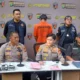 Pria di pesanggrahan yang mabuk dan bakar rumah terancam 12 tahun penjara