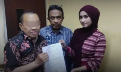 Pria yang teriaki wanita teroris di halte transjakarta minta maaf