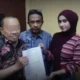 Pria yang teriaki wanita teroris di halte transjakarta minta maaf