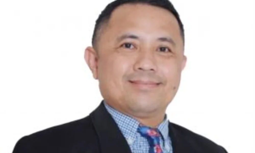 Profil rizal calvary marimbo, eks jubir psi yang terpilih sebagai direktur manajemen pln