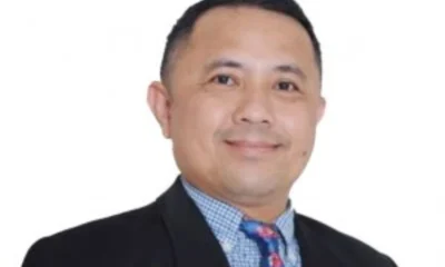 Profil rizal calvary marimbo, eks jubir psi yang terpilih sebagai direktur manajemen pln