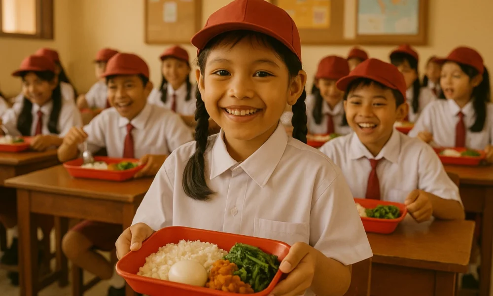 Program mbg butuh 82,9 juta butir telur per hari, pakar ingatkan pentingnya variasi menu