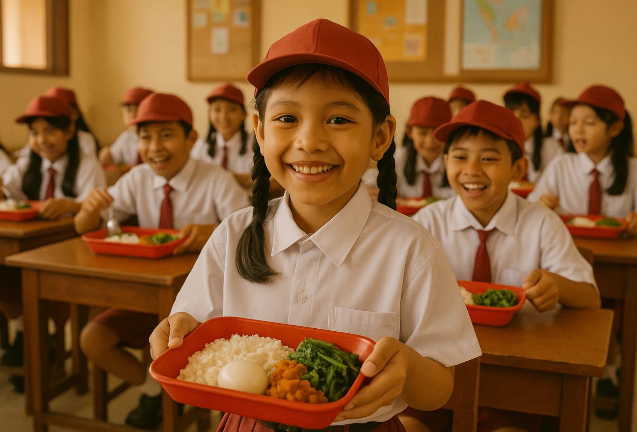 Program mbg butuh 82,9 juta butir telur per hari, pakar ingatkan pentingnya variasi menu