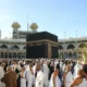 Program murur dan safari wukuf lansia khusus gratis untuk jemaah haji