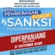Program pemutihan pajak kendaraan di banten diperpanjang hingga oktober 2025