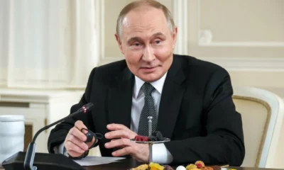 Putin ungkap cucu fasih bahasa mandarin, pengasuhnya langsung dari beijing