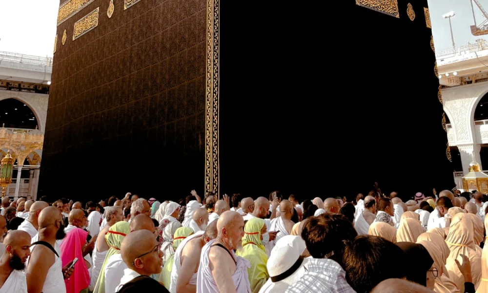 Ri ditegur arab saudi soal pelanggaran pelaksanaan haji