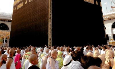 Ri ditegur arab saudi soal pelanggaran pelaksanaan haji