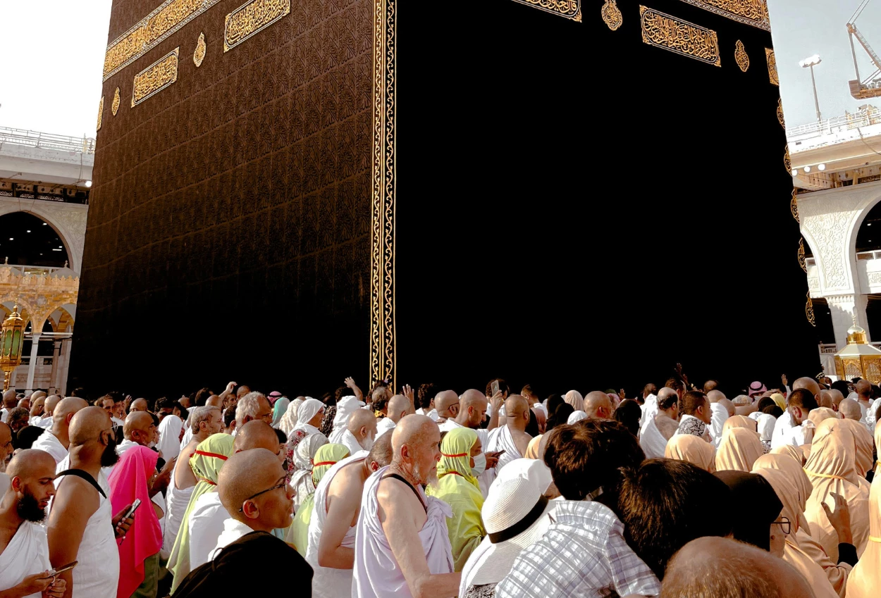 Ri ditegur arab saudi soal pelanggaran pelaksanaan haji