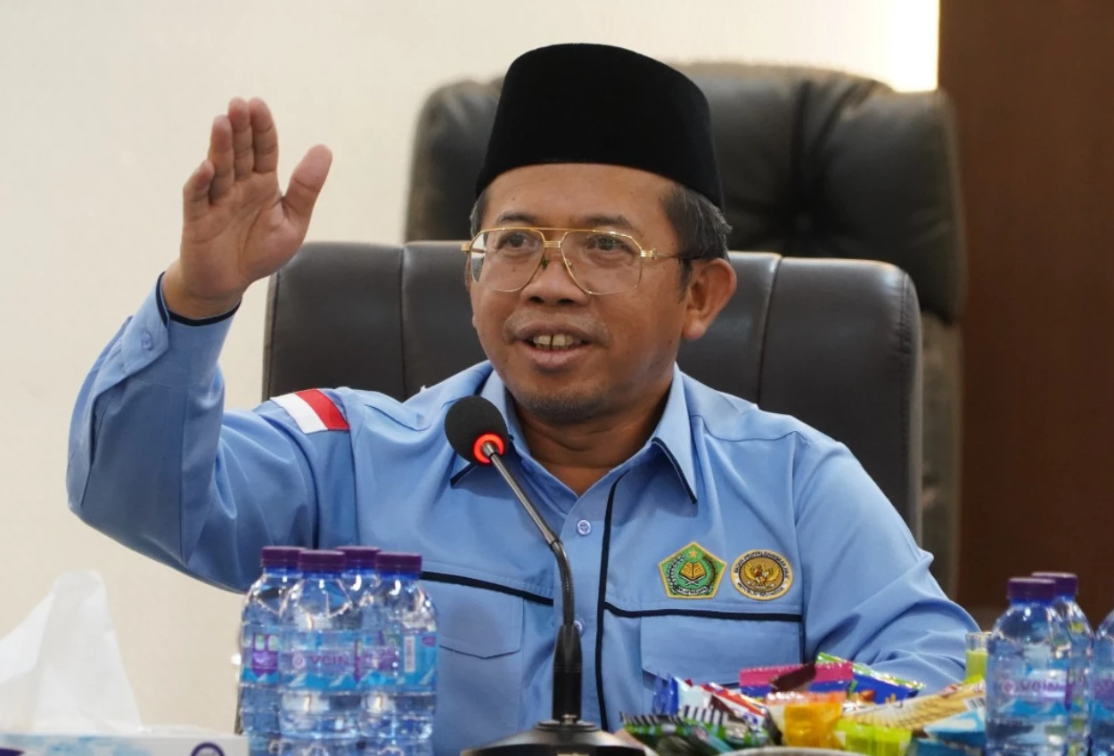 Ratusan jemaah haji ri tak kebagian tenda, ketua ppih minta maaf