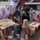 Rayakan kelulusan, smk di bekasi study tour ke panti jompo