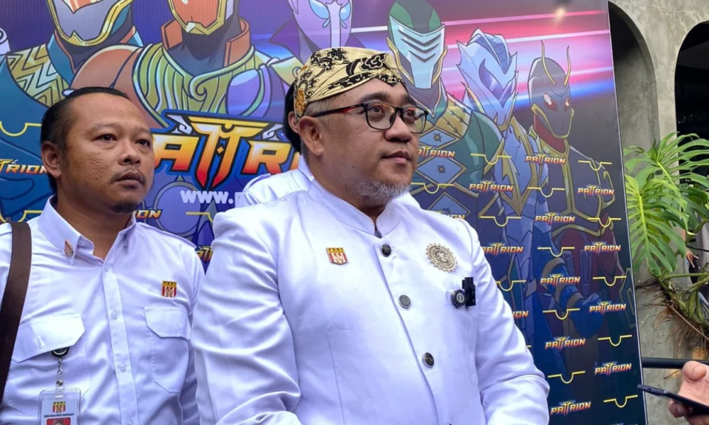 Resmi diluncurkan, sultan sepuh cirebon dukung penuh patrion movement sebagai media pelestarian budaya