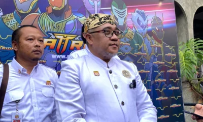 Resmi diluncurkan, sultan sepuh cirebon dukung penuh patrion movement sebagai media pelestarian budaya