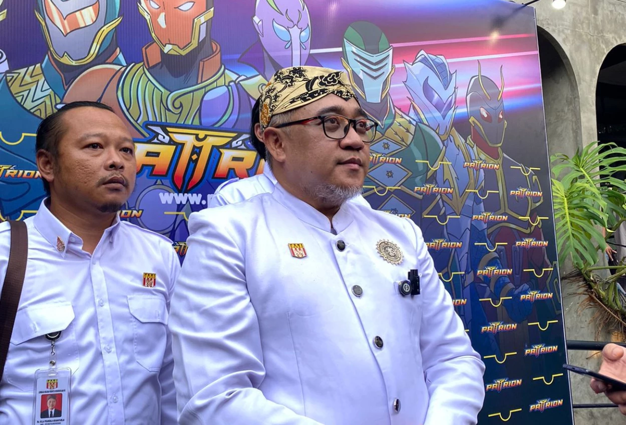 Resmi diluncurkan, sultan sepuh cirebon dukung penuh patrion movement sebagai media pelestarian budaya