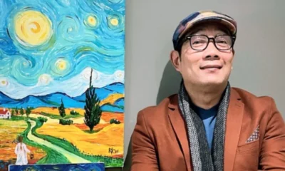 Ridwan kamil ajukan gugatan balik ke lisa mariana, tuntut ganti rugi rp105 miliar