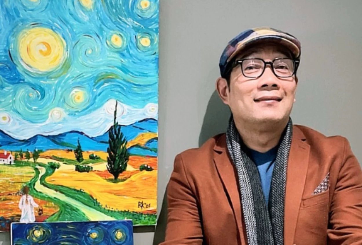 Ridwan kamil ajukan gugatan balik ke lisa mariana, tuntut ganti rugi rp105 miliar