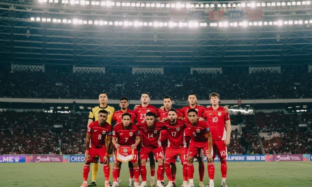 Rizky ridho dipastikan absen dalam laga timnas indonesia vs jepang di kualifikasi piala dunia 2026