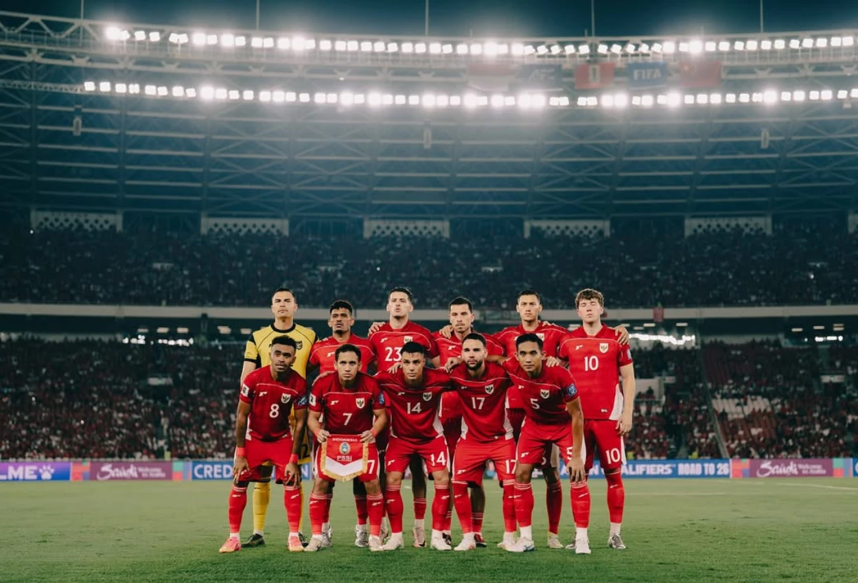 Rizky ridho dipastikan absen dalam laga timnas indonesia vs jepang di kualifikasi piala dunia 2026