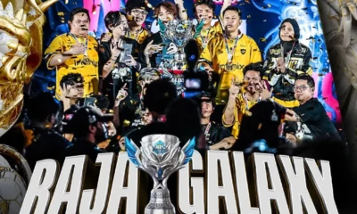 Royal derby dramatis! onic esports taklukkan rrq 4 3, raih gelar mpl s15