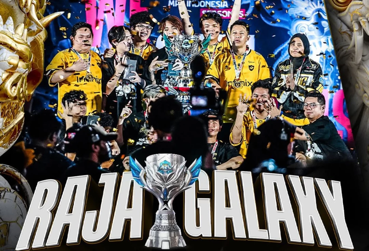 Royal derby dramatis! onic esports taklukkan rrq 4 3, raih gelar mpl s15
