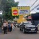 Ssa di jalan garut barat tangsel resmi diberlakukan permanen