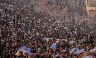 Sadis! israel campur tepung dengan narkoba untuk warga gaza