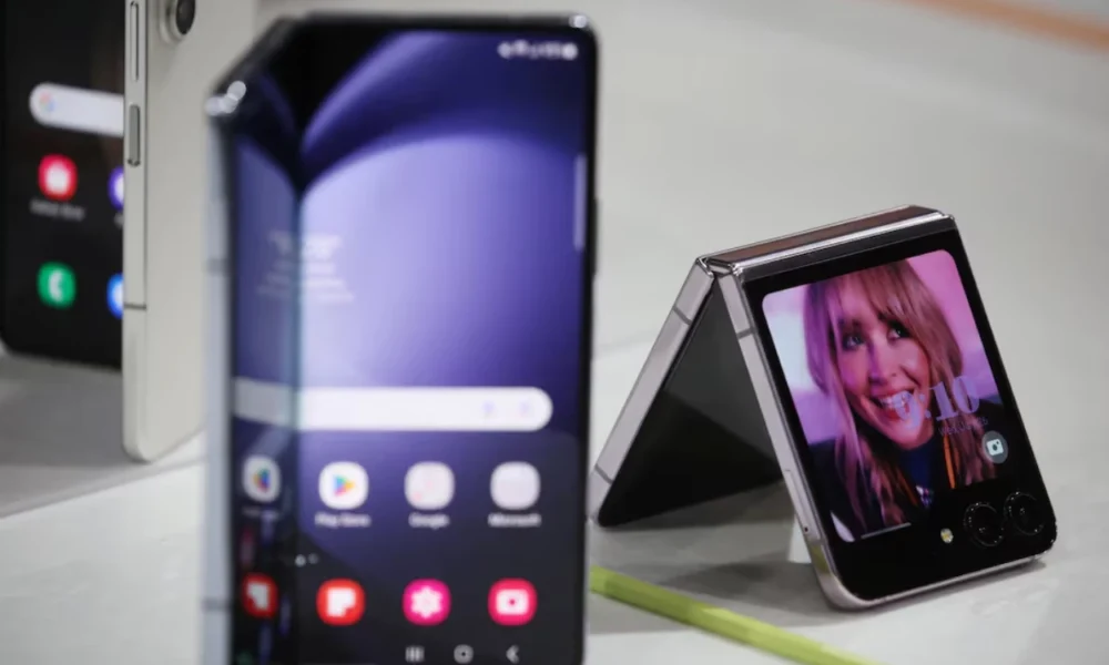 Samsung galaxy z fold7 dan z flip7 fe lolos tkdn, siap dirilis di indonesia