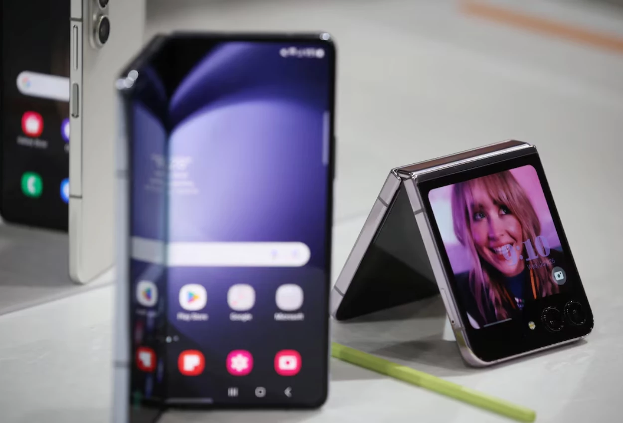 Samsung galaxy z fold7 dan z flip7 fe lolos tkdn, siap dirilis di indonesia
