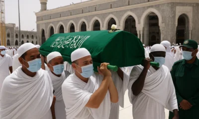 Sebanyak 221 jemaah haji wafat di tanah suci, ini daftar identitasnya!
