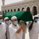Sebanyak 221 jemaah haji wafat di tanah suci, ini daftar identitasnya!