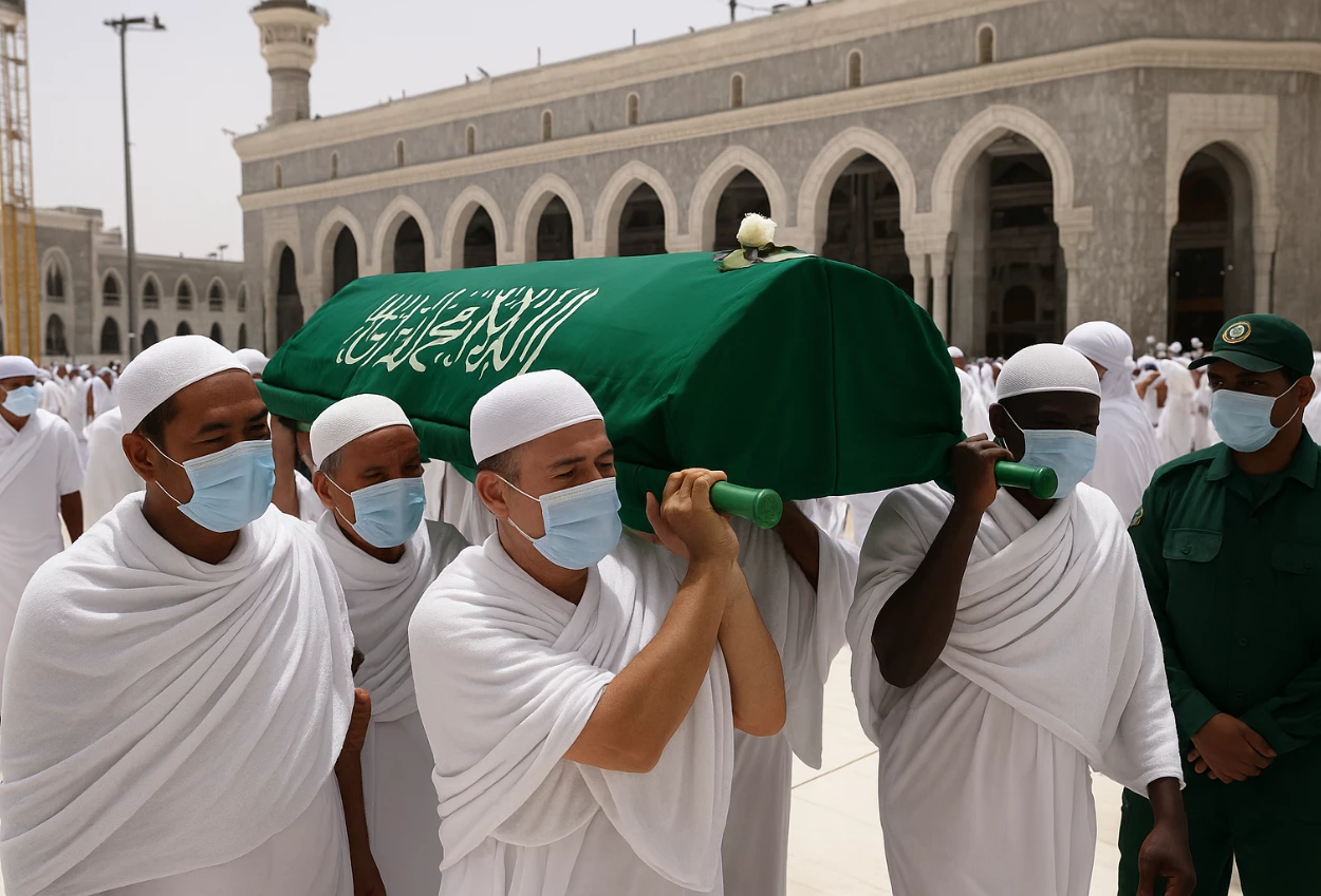 Sebanyak 221 jemaah haji wafat di tanah suci, ini daftar identitasnya!