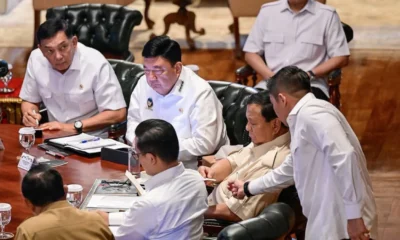 Sekolah rakyat siap diluncurkan, prabowo bahas detail program bersama jajaran menteri