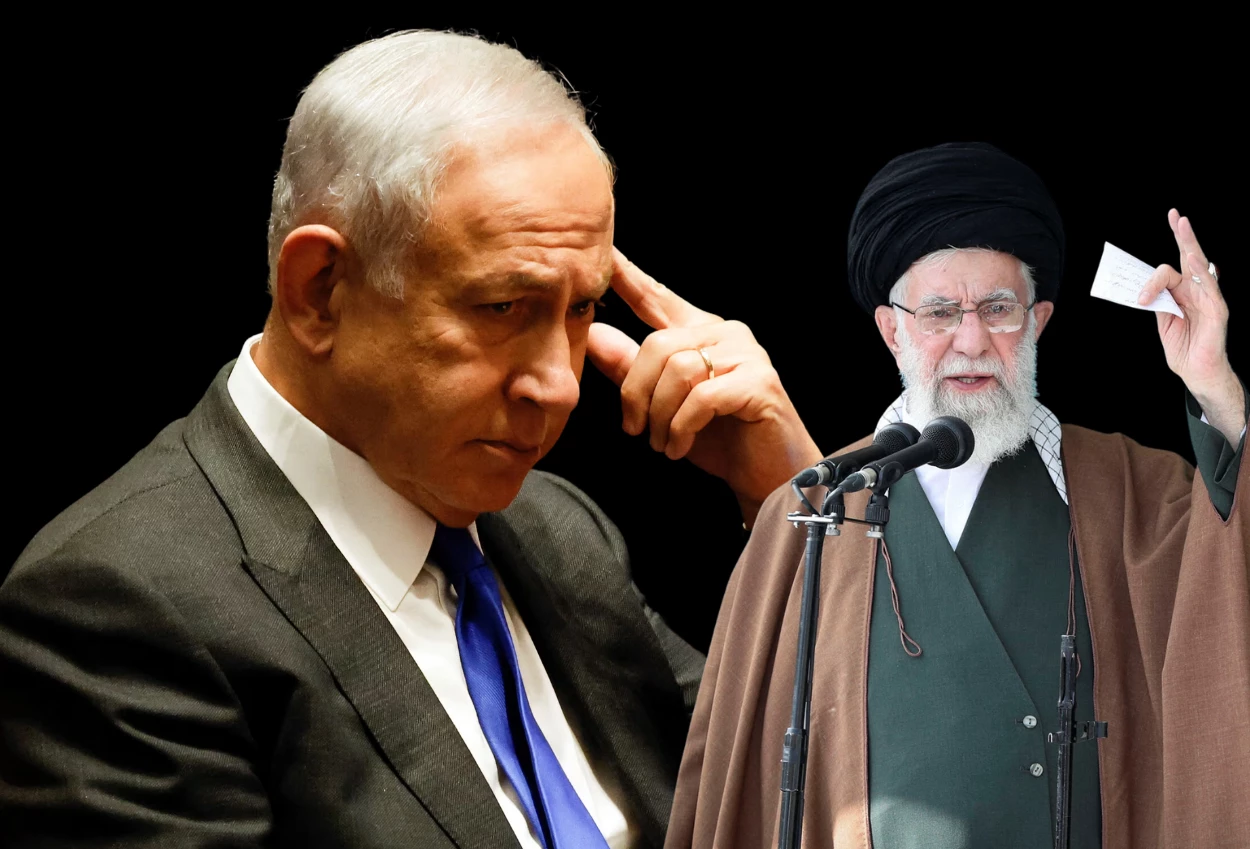 Serangan iran lukai 200 orang lebih, israel ancam ayatollah khamenei