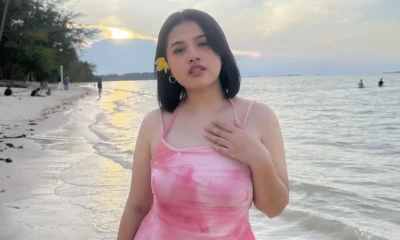 Shabrina leanor ngaku tak pernah kenal ayah sejak lahir