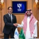 Simone inzaghi resmi jadi pelatih baru al hilal saudi arabia