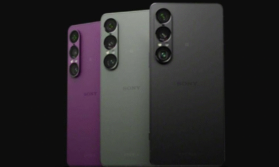 Sony berhenti produksi xperia sendiri
