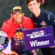 Spesifikasi ktm rc 250 r yang digunakan veda ega, bikin indonesia raya berkumandang di mugello