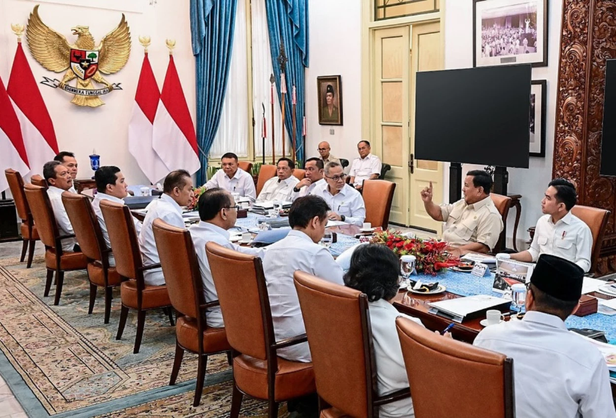 Sudahkah kabinet prabowo bekerja efektif begini kata pengamat