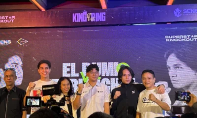Superstar knockout the last dance, el rumi vs jefri nichol akan digelar agustus!