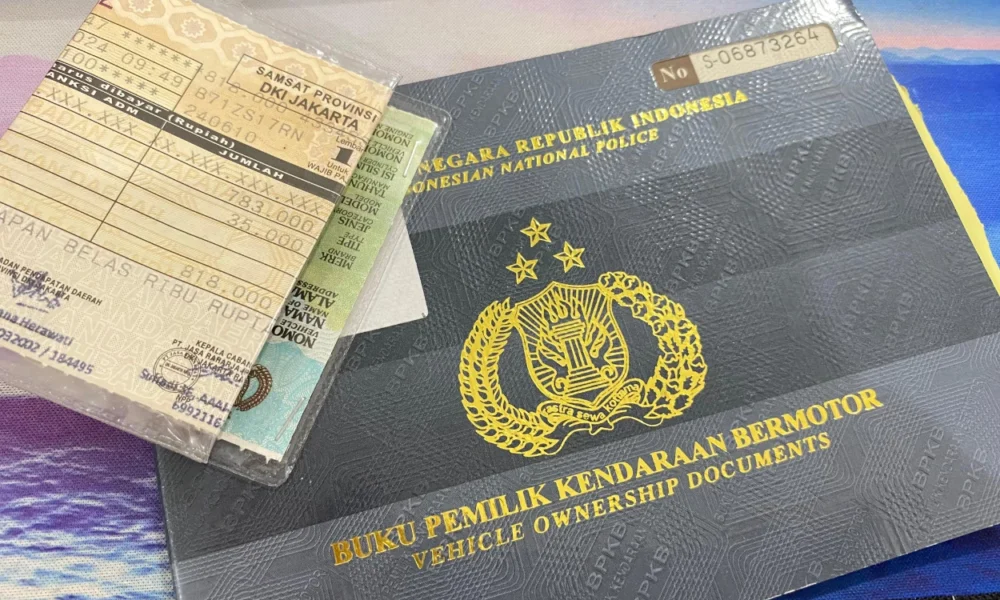 Tak punya ktp pemilik lama tenang, ini biaya & prosedur perpanjangan stnk
