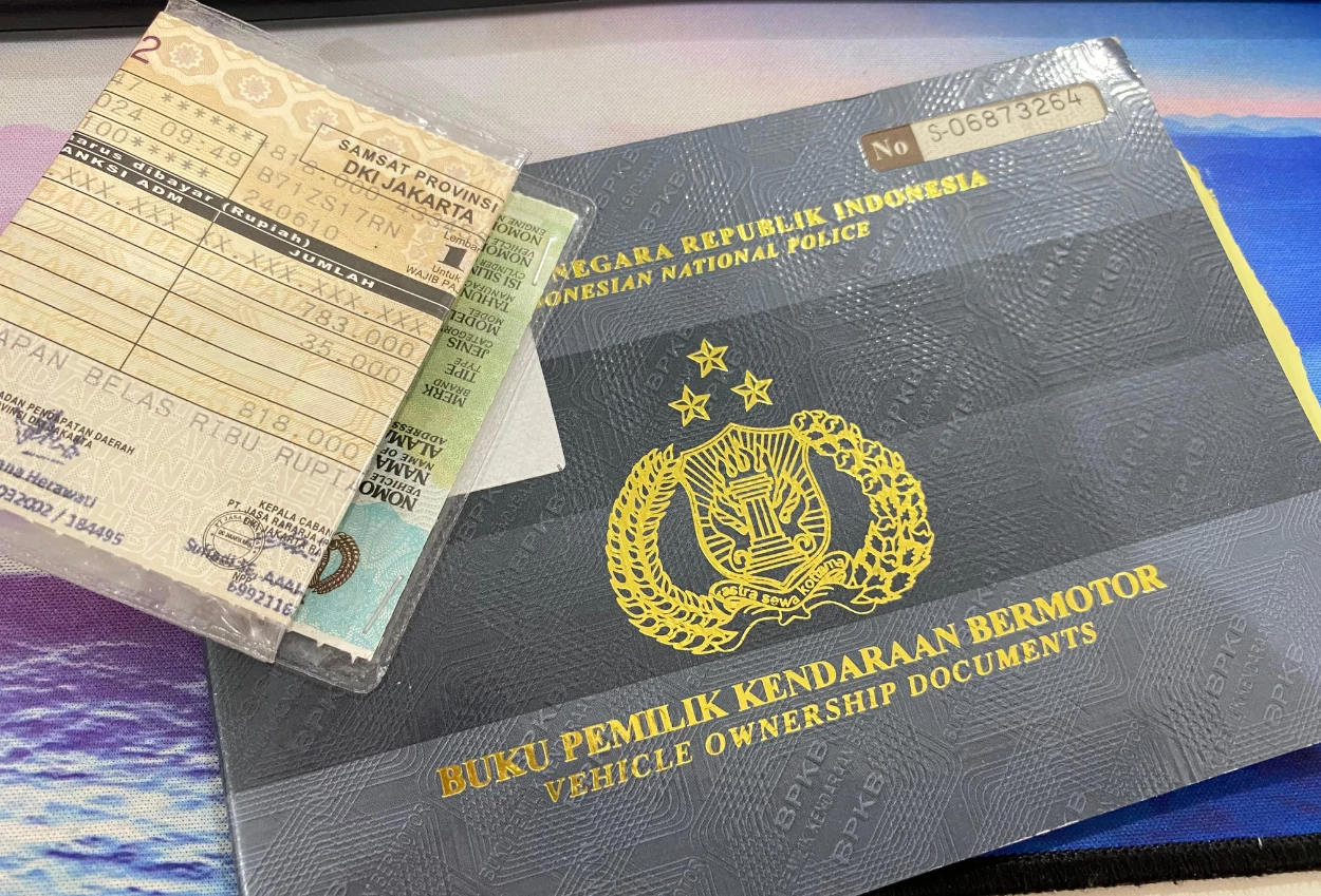 Tak punya ktp pemilik lama tenang, ini biaya & prosedur perpanjangan stnk