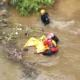 Tenggelam di kali baru, balita ditemukan meninggal dunia 400 meter dari lokasi kejadian
