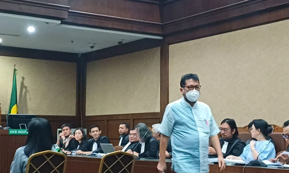 Terima uang dan emas rp1 t, zarof ricar hanya didenda rp 1 miliar