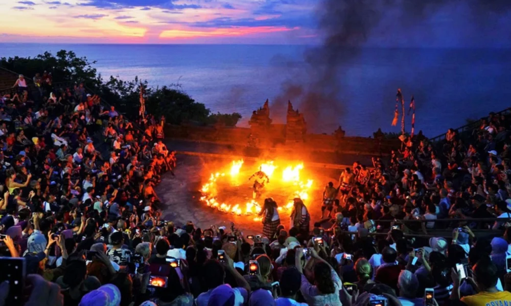 Terpilih sebagai pulau terindah di asia, bali jadi destinasi paling dicari turis eropa
