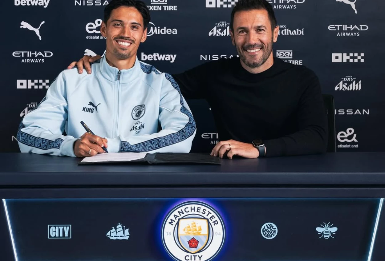 Tijjani reijnders resmi gabung man city, siap berkembang bersama pep guardiola